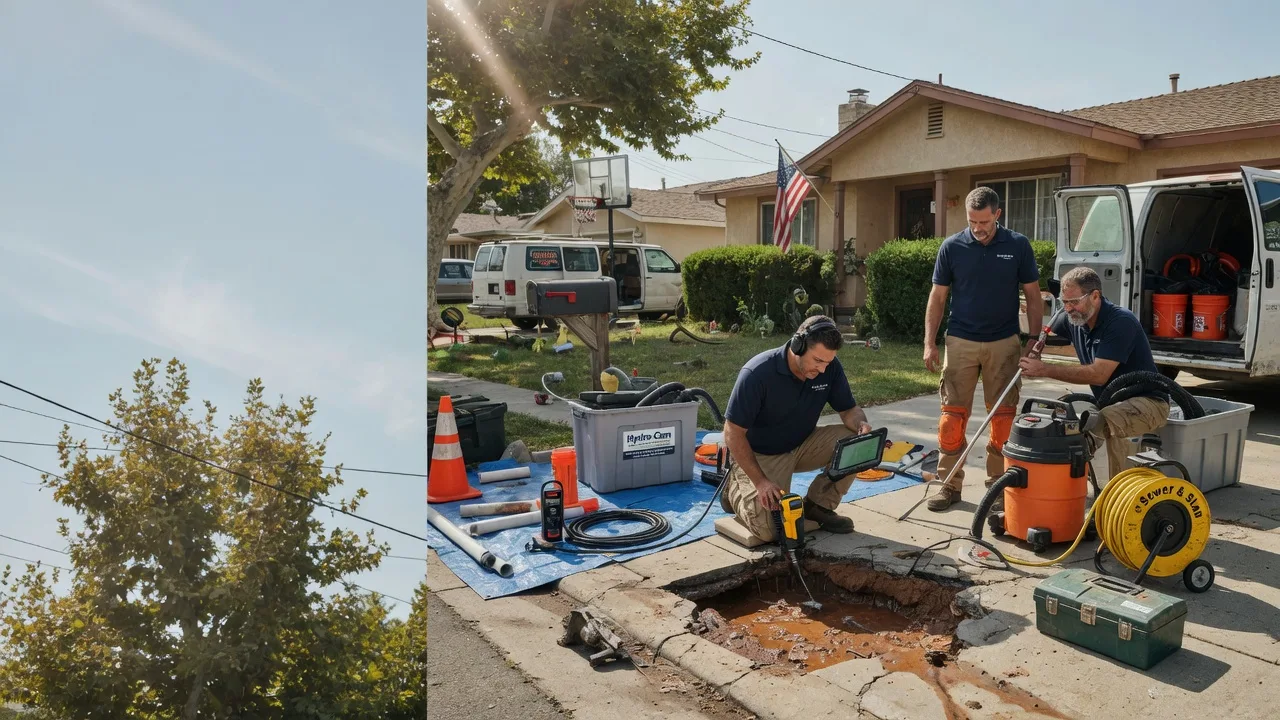 Slab Leak Repair in Hartsville, IN near me
